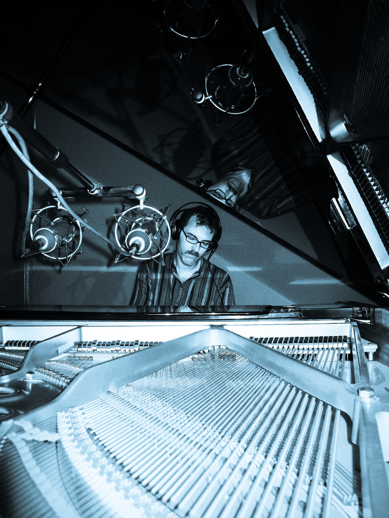 Percorso individuale di pianoforte